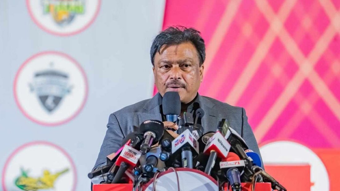 ফারুক আহমেদের সম্মানহানি করতেই অপপ্রচার চালানো হয়েছে: বিসিবি